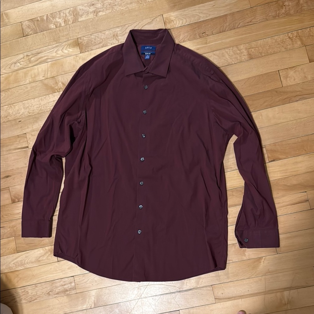Men’s dress shirt